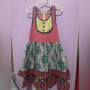 Matilda Jane dress